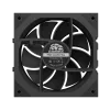 Gamemax FN12A-N2 WL Ανεμιστήρας Κουτιού Μαύρος