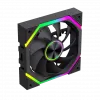 Gamemax FN12A-N2 WL Ανεμιστήρας Κουτιού Μαύρος