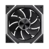 Gamemax FN12A-N2 WL-R Ανεμιστήρας Κουτιού Μαύρος