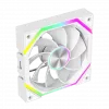 Gamemax FN12A-N2 WL-RW Ανεμιστήρας Κουτιού Λευκός