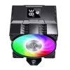 GAMEMAX GAMMA 90 DIGITAL BK Ψύκτρα CPU Αέρα Μαύρη