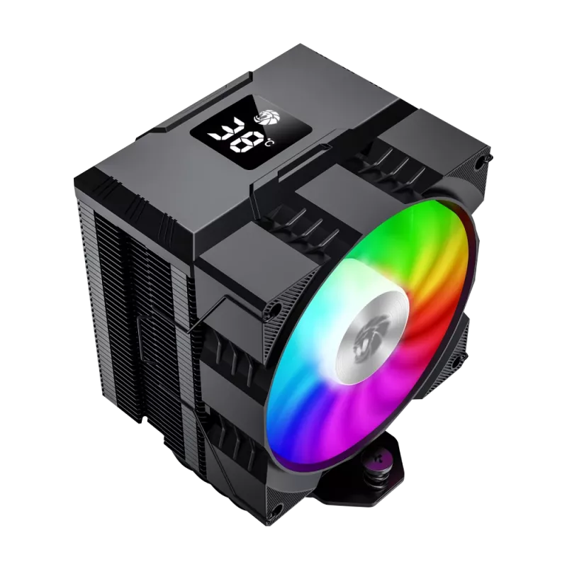 GAMEMAX GAMMA 90 DIGITAL BK Ψύκτρα CPU Αέρα Μαύρη