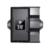 GAMEMAX GAMMA 90 DIGITAL BK Ψύκτρα CPU Αέρα Μαύρη
