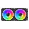GAMEMAX ICEBURG 240 INFINITY Υδρόψυξη CPU, Μαύρο