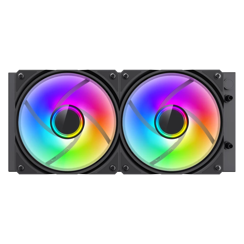 GAMEMAX ICEBURG 240 INFINITY Υδρόψυξη CPU, Μαύρο