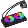 GAMEMAX ICEBURG 240 INFINITY Υδρόψυξη CPU, Μαύρο