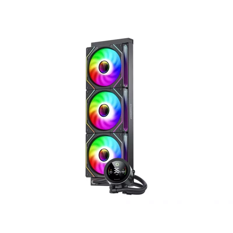 GAMEMAX ICEBURG 360 DIGITAL BK Υδρόψυξη CPU, Μαύρο