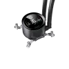 GAMEMAX ICEBURG 360 DIGITAL BK Υδρόψυξη CPU, Μαύρο