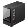 GAMEMAX NEX C31 BK Mid-Tower Κουτί Υπολογιστή, MATX/BTF, Μαύρο