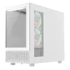 GAMEMAX NEX C31 WH M-ATX/BTF Κουτί Υπολογιστή Λευκό