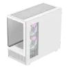 GAMEMAX NEX C31 WH M-ATX/BTF Κουτί Υπολογιστή Λευκό