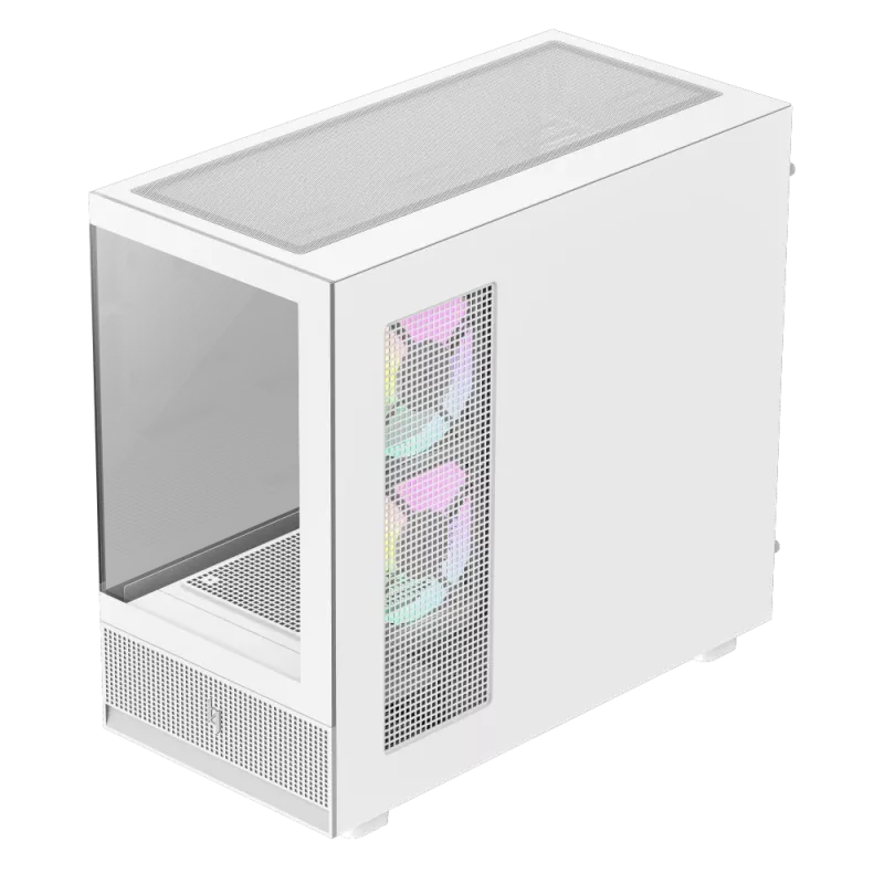 GAMEMAX NEX C31 WH M-ATX/BTF Κουτί Υπολογιστή Λευκό
