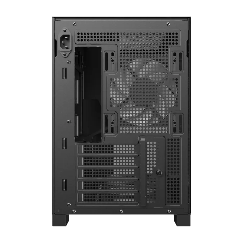 Gamemax NEX C33 BK M-ATX/BTF Κουτί