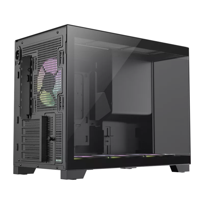 Gamemax NEX C33 BK M-ATX/BTF Κουτί
