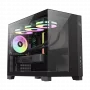 Gamemax NEX C33 BK M-ATX/BTF Κουτί