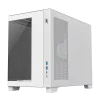Gamemax NEX C33 WH M-ATX/BTF Κουτί Υπολογιστή Λευκό