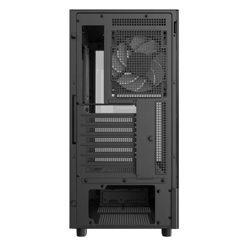 Gamemax NEX C51 BK ATX/BTF Κουτί Υπολογιστή