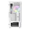 Gamemax NEX C51 WH ATX/BTF Mid Tower Κουτί Υπολογιστή Λευκό
