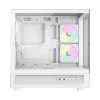 Gamemax NEX C51 WH ATX/BTF Mid Tower Κουτί Υπολογιστή Λευκό