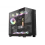 Gamemax NEX C53 BK ATX/BTF Κουτί