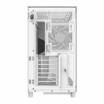 Gamemax NEX C53 WH ATX/BTF Mid Tower Κουτί Λευκό