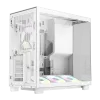 Gamemax NEX C53 WH ATX/BTF Mid Tower Κουτί Λευκό