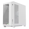 Gamemax NEX C53 WH ATX/BTF Mid Tower Κουτί Λευκό