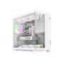 Gamemax NEX C53 WH ATX/BTF Mid Tower Κουτί Λευκό