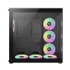 GAMEMAX NEX C56 BK ATX Κουτί
