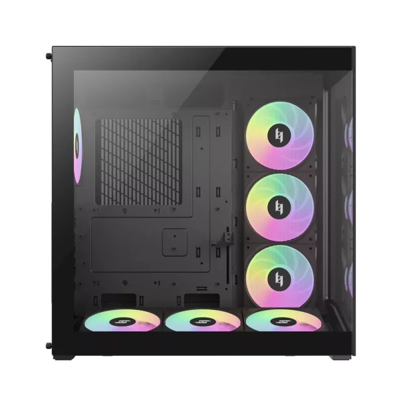 GAMEMAX NEX C56 BK ATX Κουτί