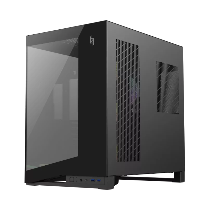 GAMEMAX NEX C56 BK ATX Κουτί