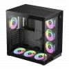 GAMEMAX NEX C56 BK ATX Κουτί