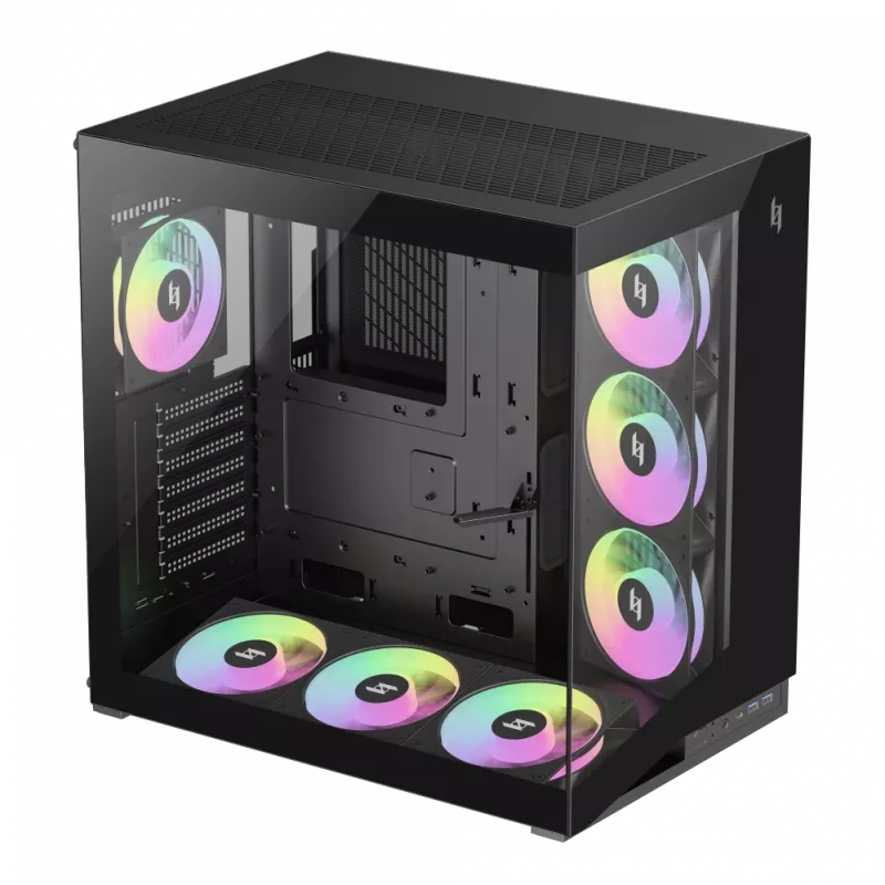 GAMEMAX NEX C56 BK ATX Κουτί