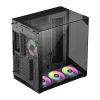 GAMEMAX NEX C56 VC BK ATX Κουτί Μαύρο