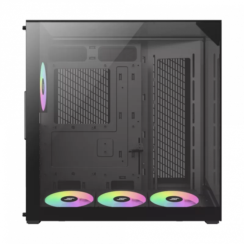 GAMEMAX NEX C56 VC BK ATX Κουτί Μαύρο