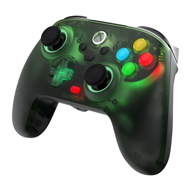 GameSir T7 Pro Χειριστήριο για Xbox και PC (Πράσινο)