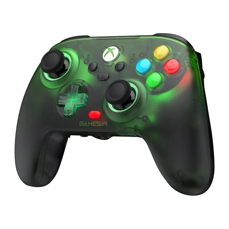 GameSir T7 Pro Χειριστήριο για Xbox και PC (Πράσινο)