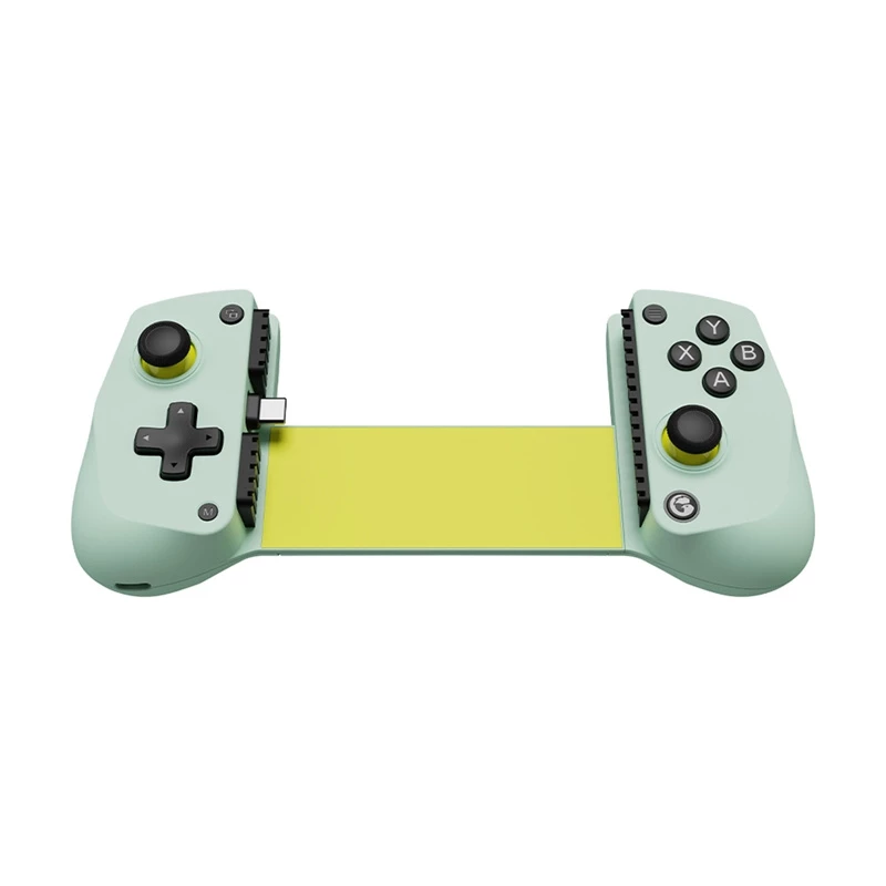 GameSir X5 Lite GN Φορητό Χειριστήριο με Hall-Effect Joysticks και USB-C – Ανοιχτό Πράσινο