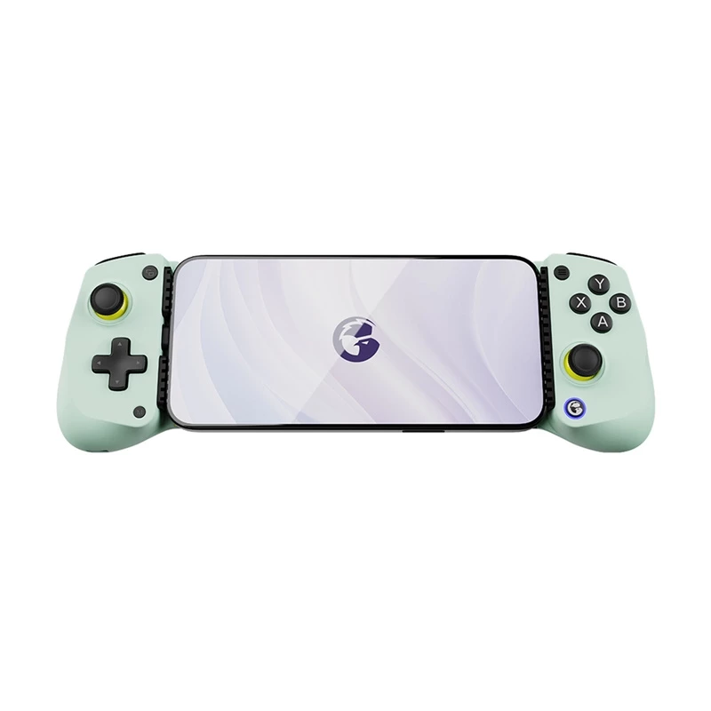 GameSir X5 Lite GN Φορητό Χειριστήριο με Hall-Effect Joysticks και USB-C – Ανοιχτό Πράσινο
