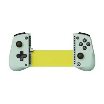 GameSir X5 Lite GN Φορητό Χειριστήριο με Hall-Effect Joysticks και USB-C – Ανοιχτό Πράσινο