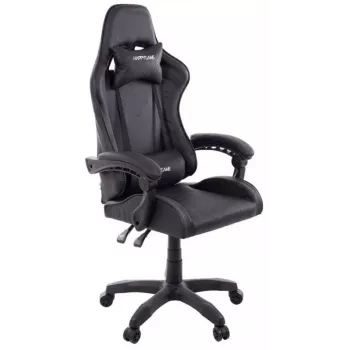 ΚΑΡΕΚΛΑ GAMING HAPPYGAME 7911 ΜΑΥΡΗ