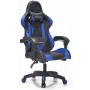 Καρέκλα gaming HappyGame 7911 μπλε