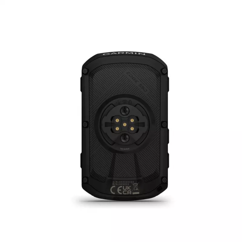 Garmin Edge 550 Ποδηλατικός Υπολογιστής