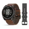 Garmin Fenix 8 Pro AMOLED Sapphire GPS 51mm Έξυπνο ρολόι - Graphite Titanium