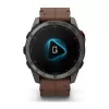 Garmin Fenix 8 Pro AMOLED Sapphire GPS 51mm Έξυπνο ρολόι - Graphite Titanium