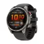 Garmin Fenix 8 Pro AMOLED Sapphire GPS 51mm Έξυπνο ρολόι - Graphite Titanium