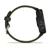 Garmin FORERUNNER 170 Μαύρο με μαύρο/κιτρινωπό λουράκι