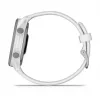 Garmin Forerunner 170 Music, Whitestone με Λουράκι Whitestone/Cloud Blue