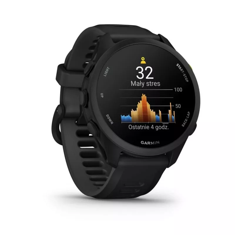 Garmin FORERUNNER 70 Μαύρο