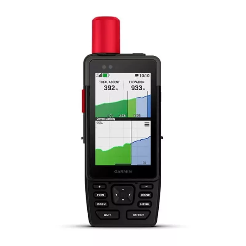 Garmin GPSMAP H1i Plus φορητός πλοηγός GPS
